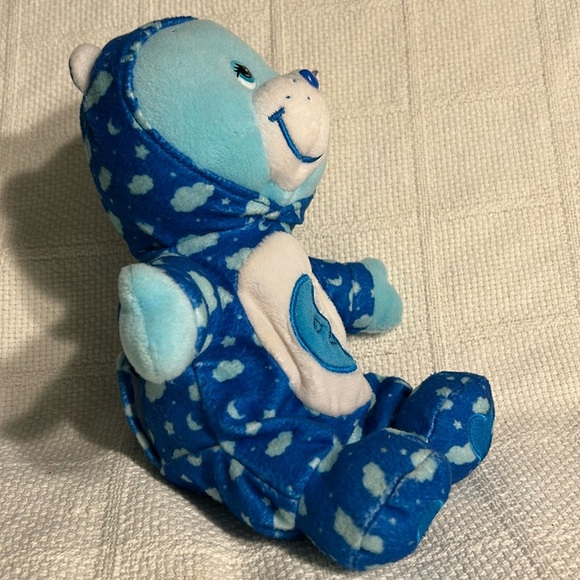 Care Bears Special Edition Bedtime Bear NWT - Picture 8 of 9